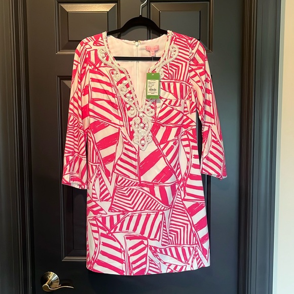 NWT Julianna Tunic Dress | Lilly Pulitzer - Picture 1 of 3
